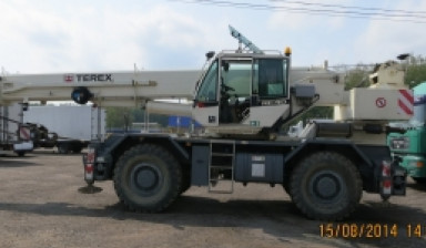 Объявление от Петров Александр: «TEREX RC-40» 1 фото