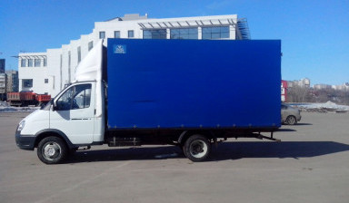 Объявление от Ильдар: «Перевозки грузов по Уфе РБ.РФ» 1 фото