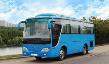 Объявление от AngelBus: «Аренда автобуса на 32 места» 1 фото
