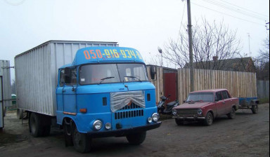 Объявление от Алексей: «Перевозки грузов до 6т.» 1 фото