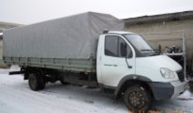 Объявление от Юлия: «Перевозки грузов до 4 тонн» 1 фото