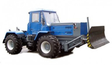 Объявление от Рашид: «Услуги бульдозера трактором Т150» 1 фото