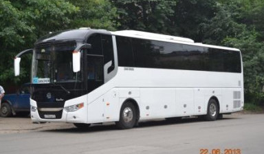 Объявление от Сергей: «Аренда заказ пассажирские перевозки автобус» 1 фото