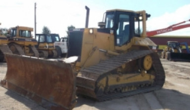 Объявление от MiniTechnika: «CATERPILLAR CAT D6M LGP+» 1 фото