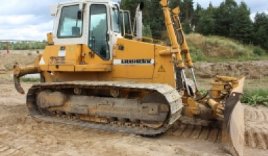 Объявление от Скороходов Гена: «LIEBHERR PR 722 BM Litronic» 1 фото