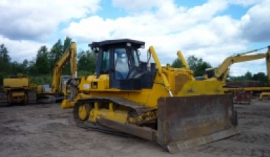 Объявление от Андрей Чепайкин: «Komatsu D 65E-12» 1 фото