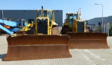 Объявление от Сергей: «CATERPILLAR D6N-XL» 1 фото