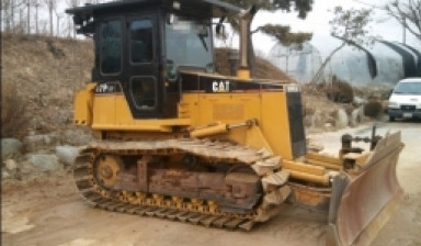 Объявление от Менеджер: «CATERPILLAR D3C» 1 фото