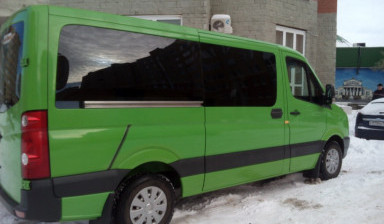 Объявление от Сергей николаевич: «Автобус на любой заказаз» 1 фото