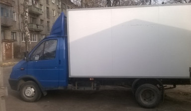 Объявление от Вячеслав: «Перевозка грузов» 1 фото