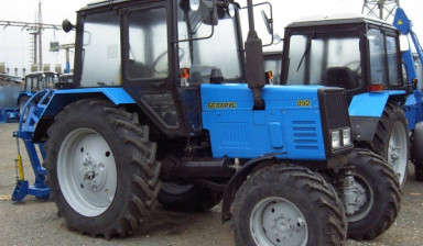Аренда трактора с правом выкупа МТЗ-892 в Харькове