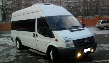 Объявление от Сергей: «Заказ,аренда микроавтобуса» 1 фото