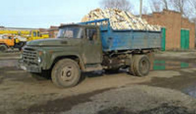 Объявление от Сергей: «Низкие цены на вывоз строительного мусора,хлама» 1 фото