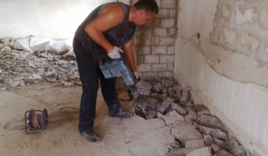 Объявление от Вадим: «Демонтаж-знесення старих будинків» 1 фото