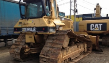 Объявление от Карпов Андрей: «Caterpillar D6N» 1 фото