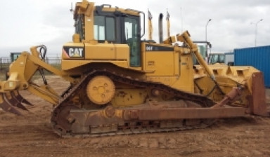 Объявление от Рустем: «CATERPILLAR D6T XL» 1 фото