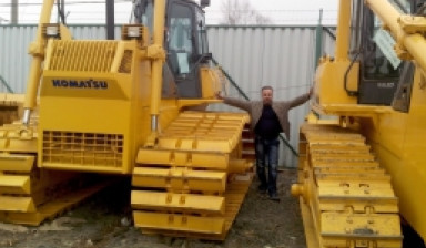 Объявление от Иван: «KOMATSU D65PX-12E» 1 фото