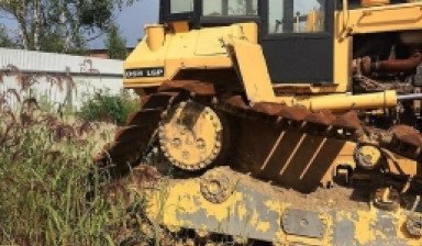 Объявление от Герман: «CATERPILLAR D5H» 1 фото