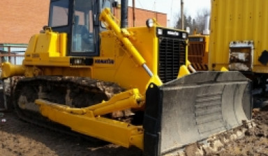 Объявление от Штоколов Антон: «Komatsu D 85A-21» 1 фото