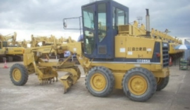 Объявление от Отдел продаж: «KOMATSU GD355A-1» 1 фото