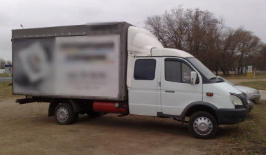 Объявление от Олег: «ГАЗЕЛЬ перевозка грузов» 1 фото