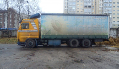 Объявление от Сергей: «Скания 15 тонник» 1 фото