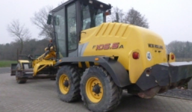 Объявление от Иван: «New Holland F106.6» 1 фото