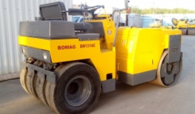 Объявление от Максим: «BOMAG BW131ACW-2» 1 фото