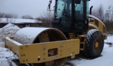 Объявление от Татьяна: «Caterpillar CS56» 1 фото