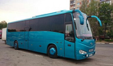 Объявление от Mikhail: «Аренда автобуса заказ автобуса доставка сотрудников» 1 фото
