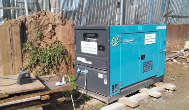 Объявление от ЭнергоСнаб: «Аренда дизельных генераторов» 3 фото
