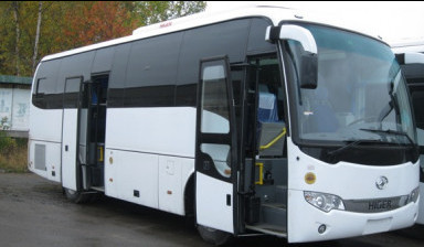 Объявление от Андрей Введенских: «Пассажирские перевозки*заказ автобуса*микроавтобус» 1 фото