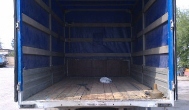 Объявление от Подзоров А.М.: «Перевозка грузов по Р.Ф.» 1 фото