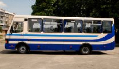 Объявление от Валерий Григорьевичь: «Автобус Эталон А079.54 в аренду с правом выкупа по низкой це» 1 фото