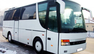 Объявление от Олександр: «Пасажирські перевезення автобусами єврокласу по Україні та з» 1 фото