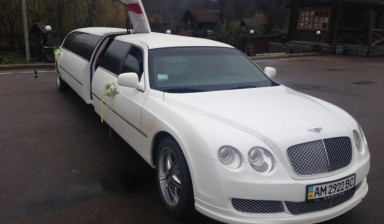 Объявление от Руслан: «Аренда Лимузина в Житомире Bentley» 1 фото