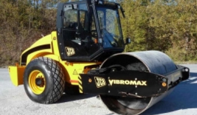 Объявление от Шурыгин Евгений: «JCB Vibromax VM 115D» 1 фото