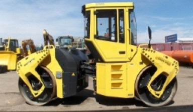 Объявление от Лайцан Вячеслав: «Bomag BW 211 D-40» 1 фото