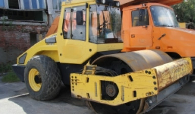 Объявление от Баган Виктор: «Bomag BW 213 D-4» 1 фото