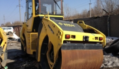 Объявление от Демидов Валентин: «Bomag BW 141 AD-4» 1 фото