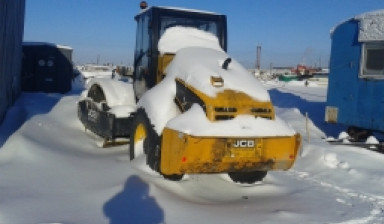 Объявление от Илья: «JCB Vibromax VM 115D» 1 фото