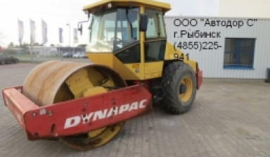 Объявление от Отдел Продаж: «Dynapac CA302D» 1 фото