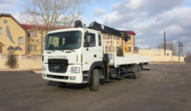 Объявление от Ольга Сергеевна: «HIAB 190T» 1 фото