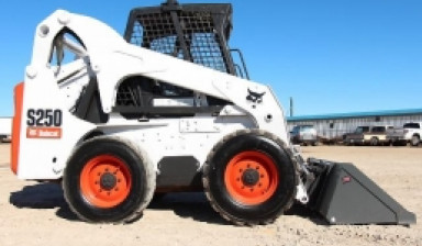 Объявление от Юрий В: «Bobcat S250» 1 фото