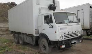 Перевозки грузов по России и Казахстану