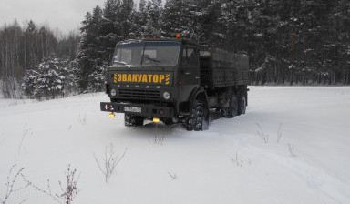 Объявление от Андрей: «Эвакуатор грузовых автомобилей» 1 фото