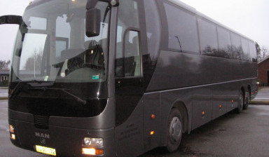 Транспортная компания «Вариант» предоставляет автобусы