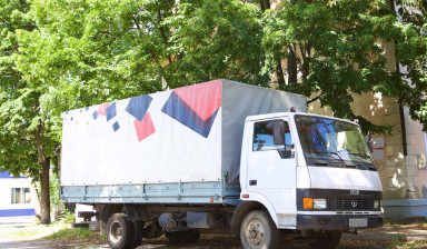 Объявление от Артур: «Перевозка грузов» 1 фото