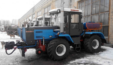 Объявление от Директор: «Продажа трактора ХТЗ-150К-09-25 ММТ-2» 1 фото