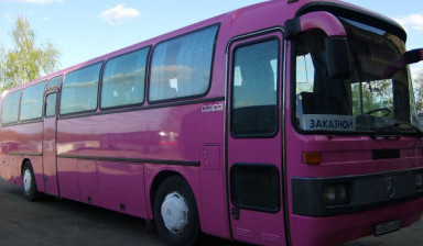 Заказ автобуса Тамбов, межгород. 3 фото